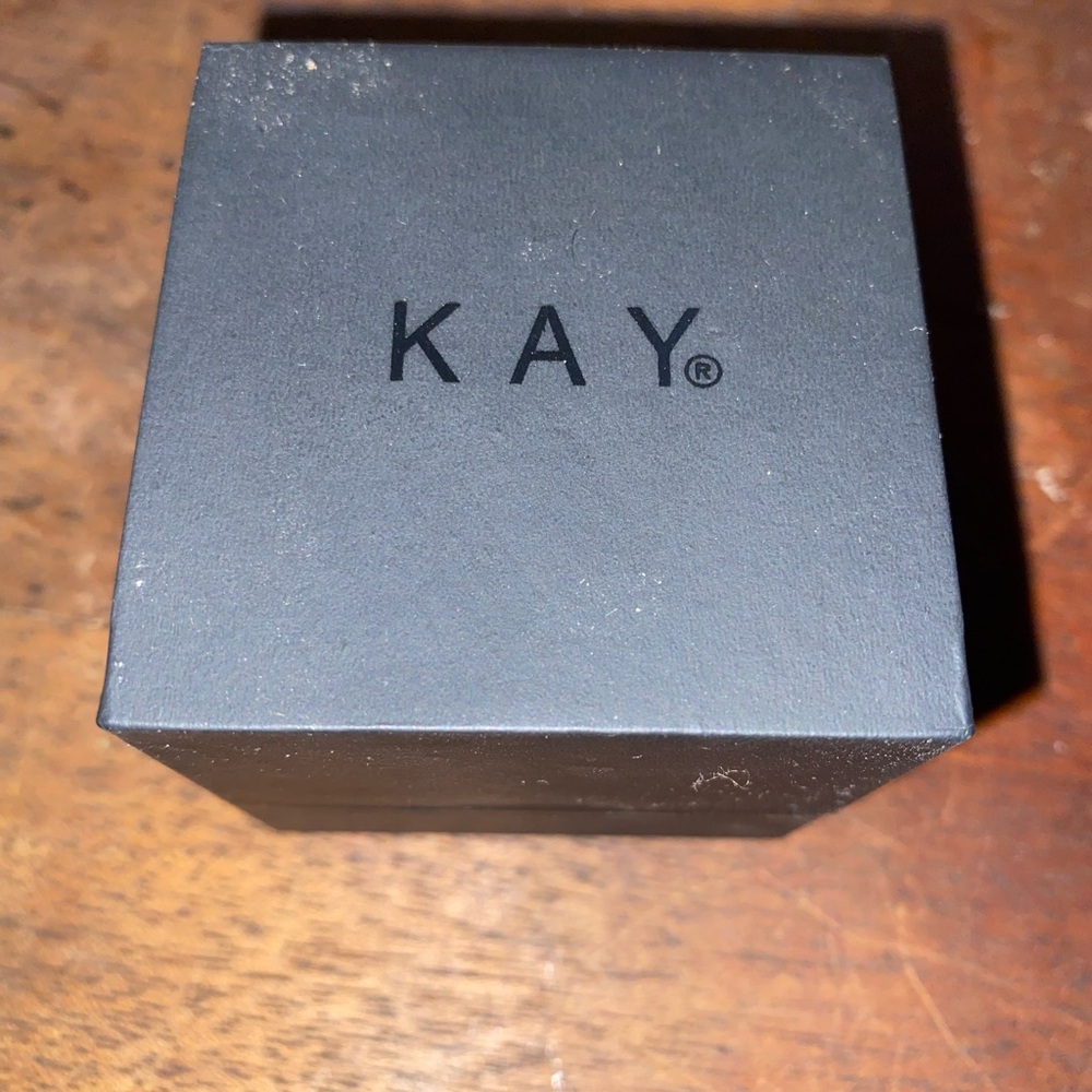 Kay Jewelers Black Rose Ring - Picture 9 of 11